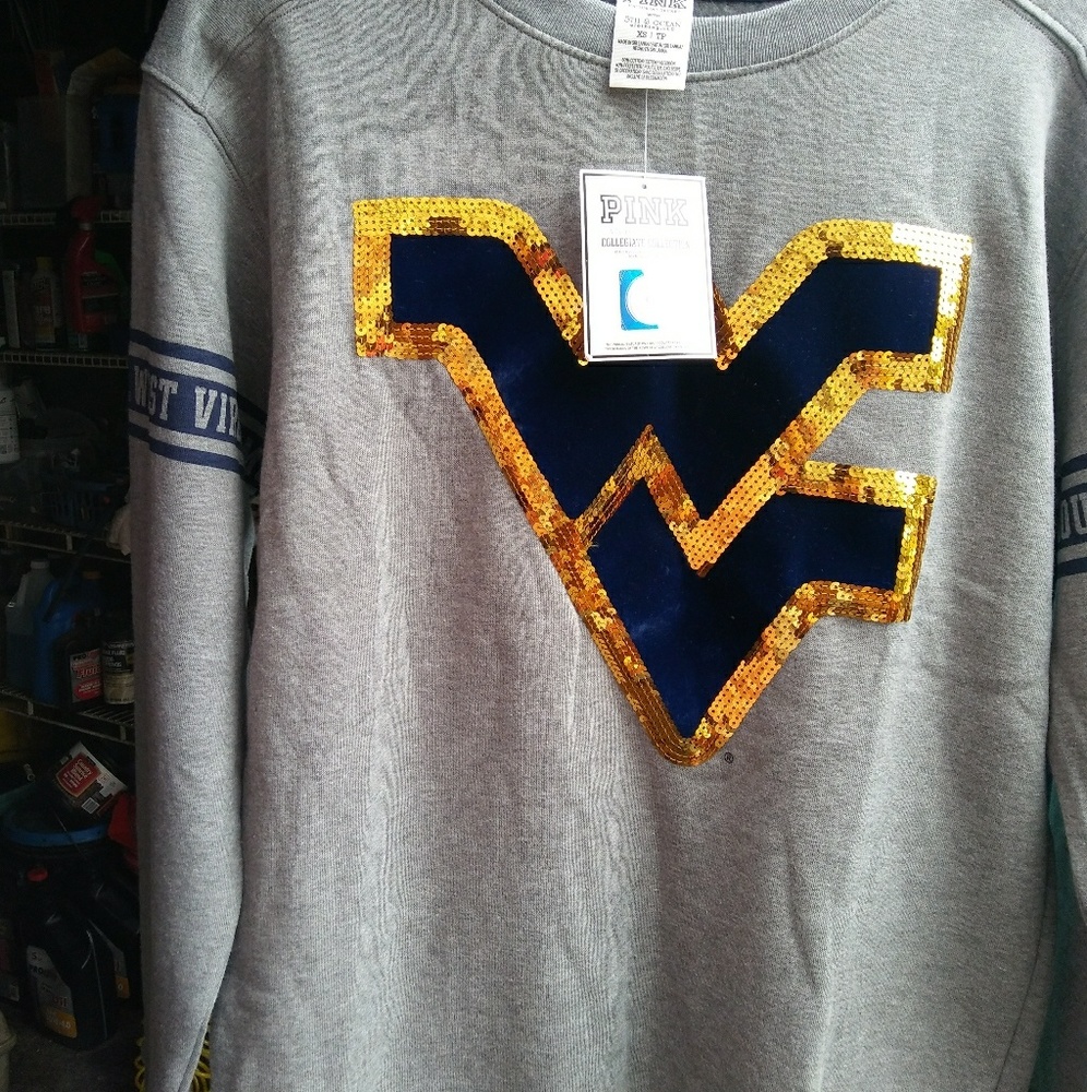 Vicktoria secret sweater